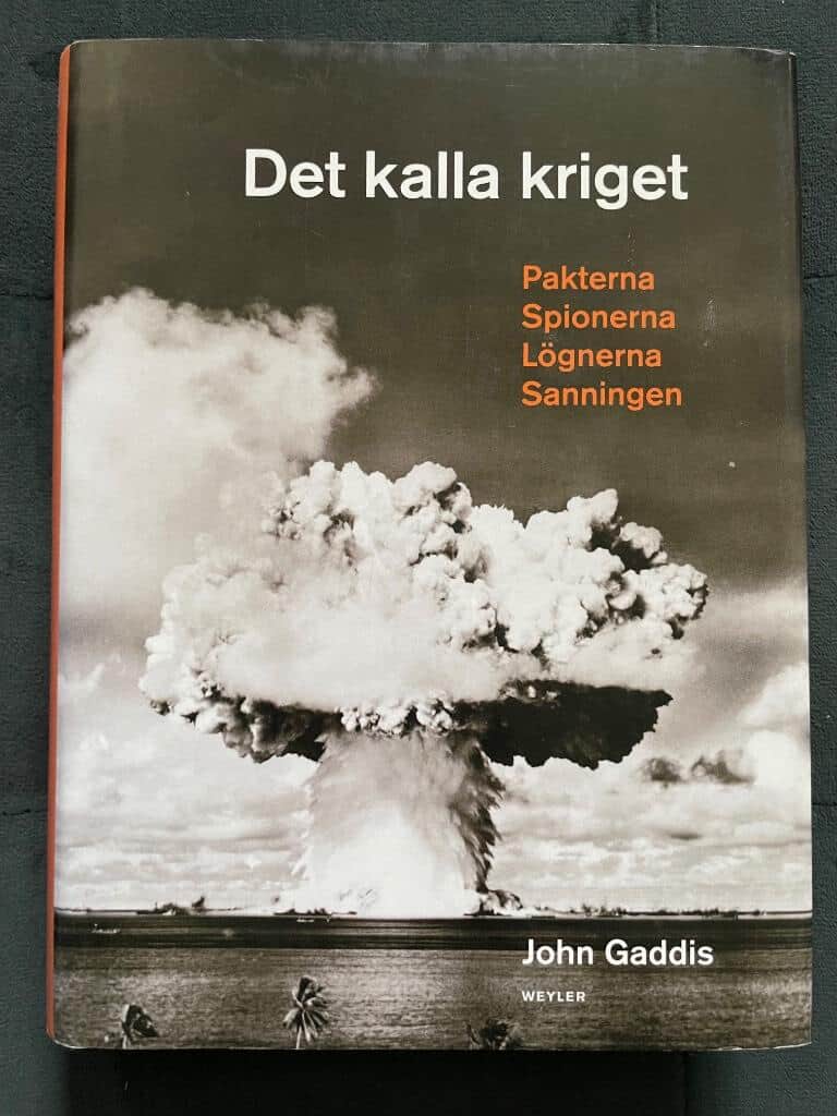John Gaddis : Det kalla kriget