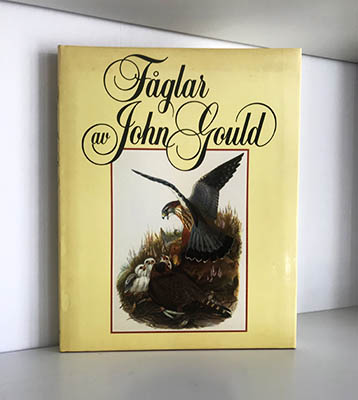 John Gould : Fåglar