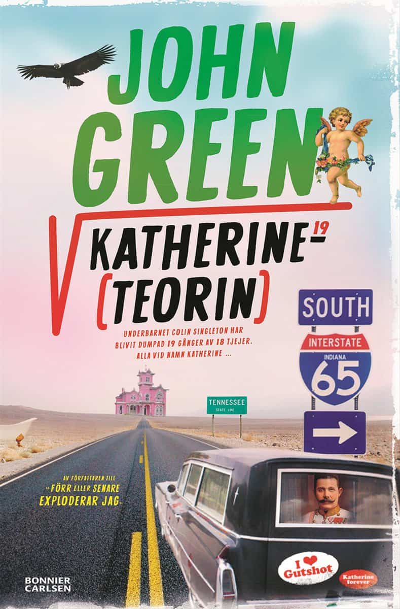 John Green : Katherine-teorin