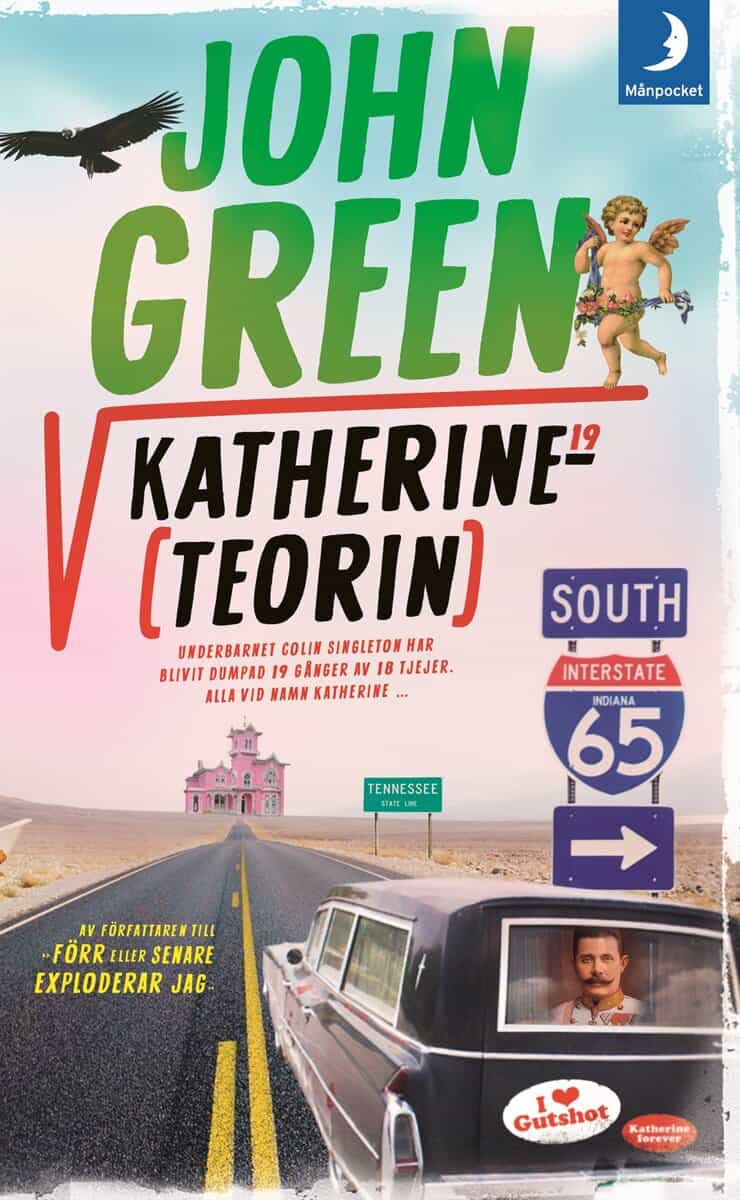 John Green : Katherine-teorin