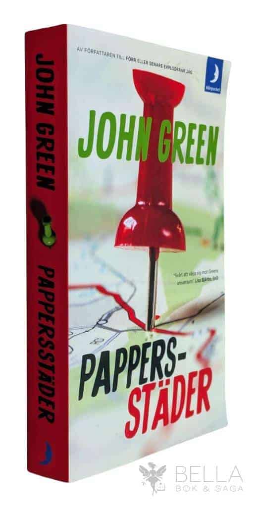 John Green : Pappersstäder