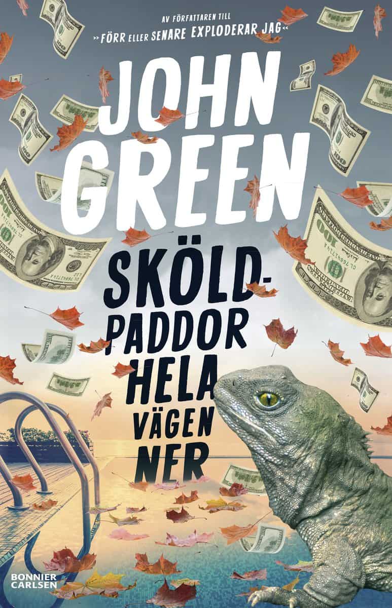John Green : Sköldpaddor hela vägen ner