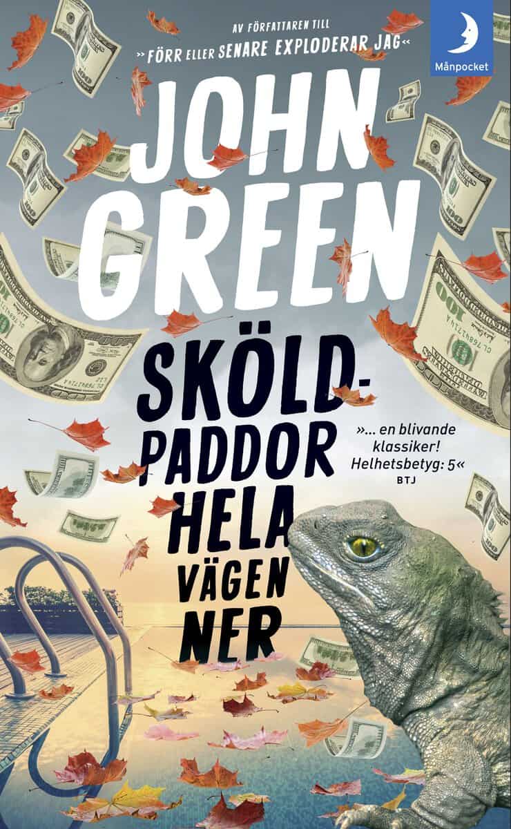 John Green : Sköldpaddor hela vägen ner