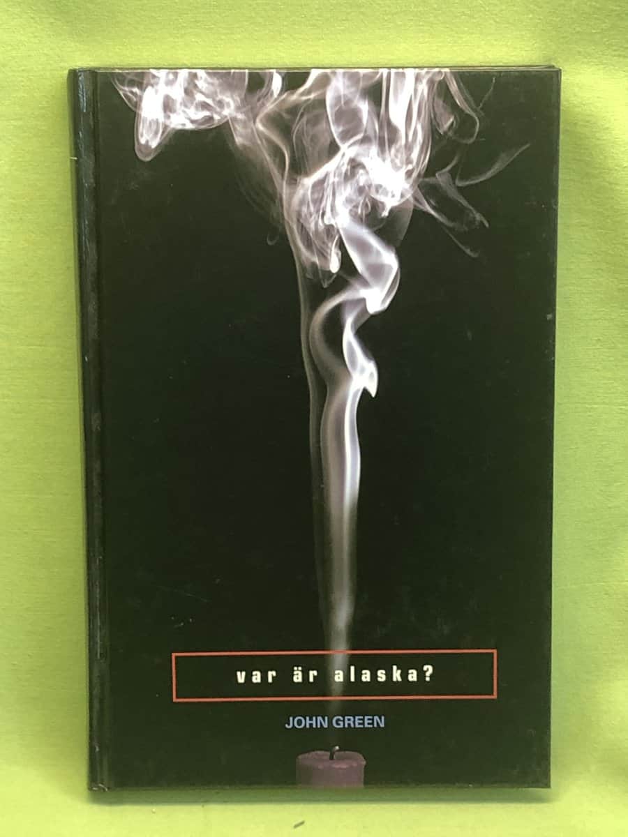 John Green : Var är Alaska?