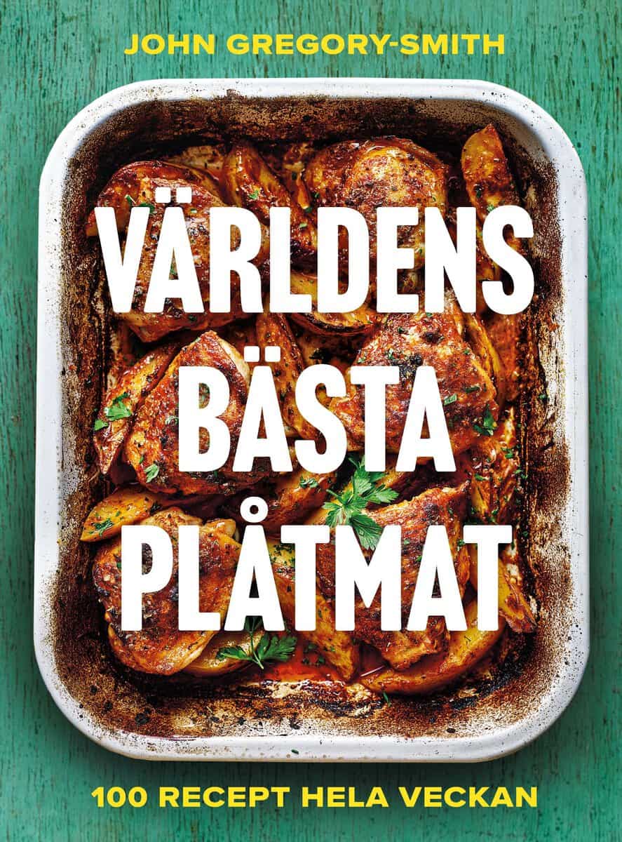 John Gregory-Smith : Världens bästa plåtmat