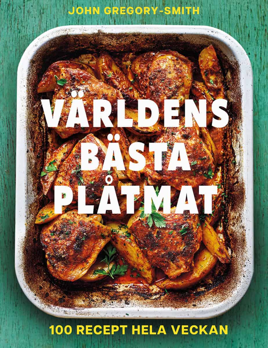 John Gregory-Smith : Världens bästa plåtmat