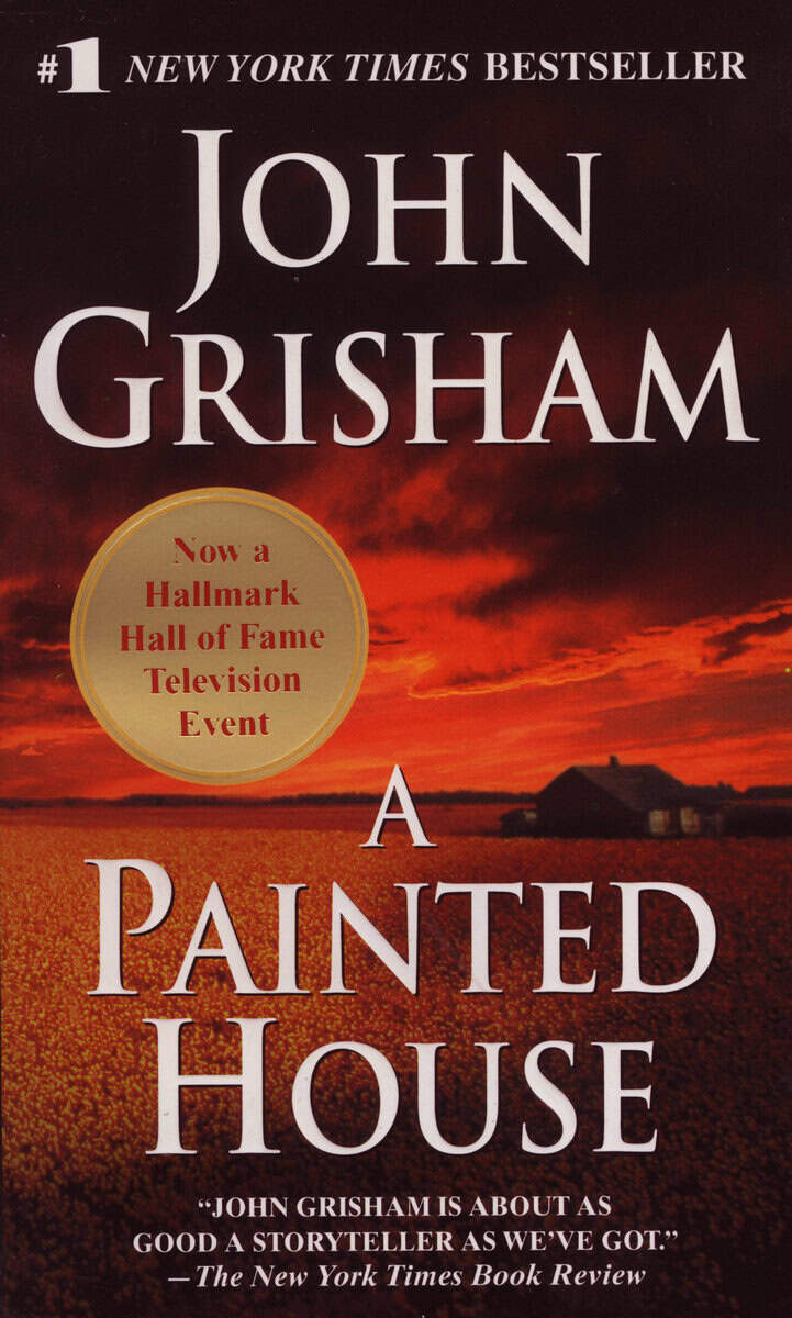 John Grisham : A painted house : a novel