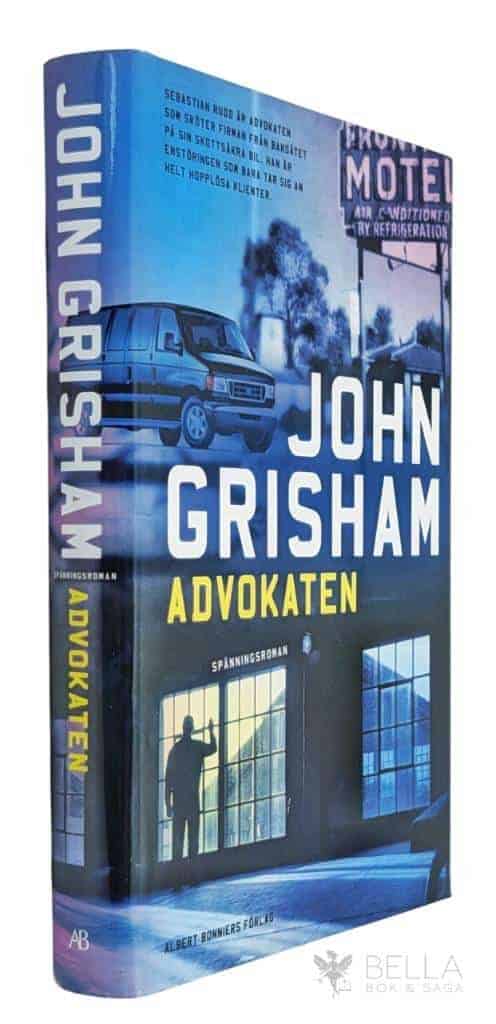 John Grisham : Advokaten
