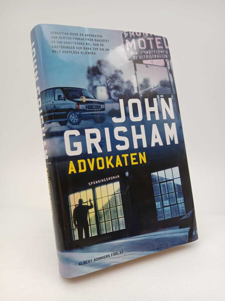 John Grisham : Advokaten