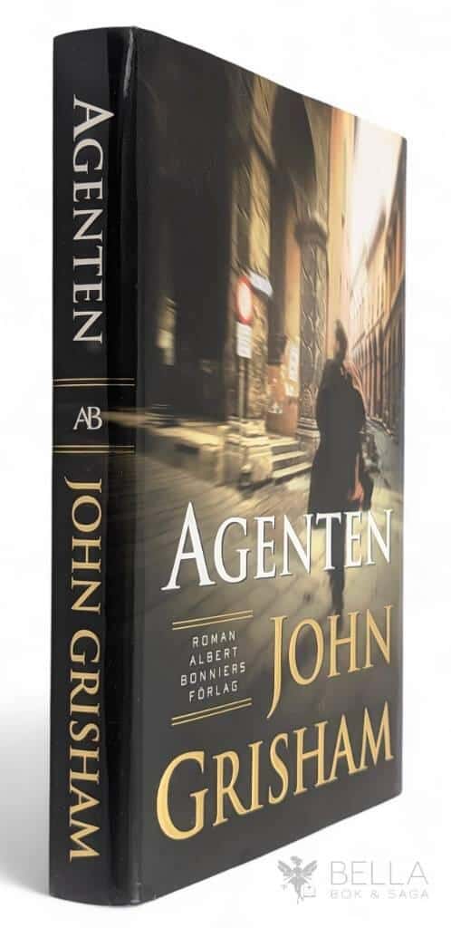 John Grisham : Agenten