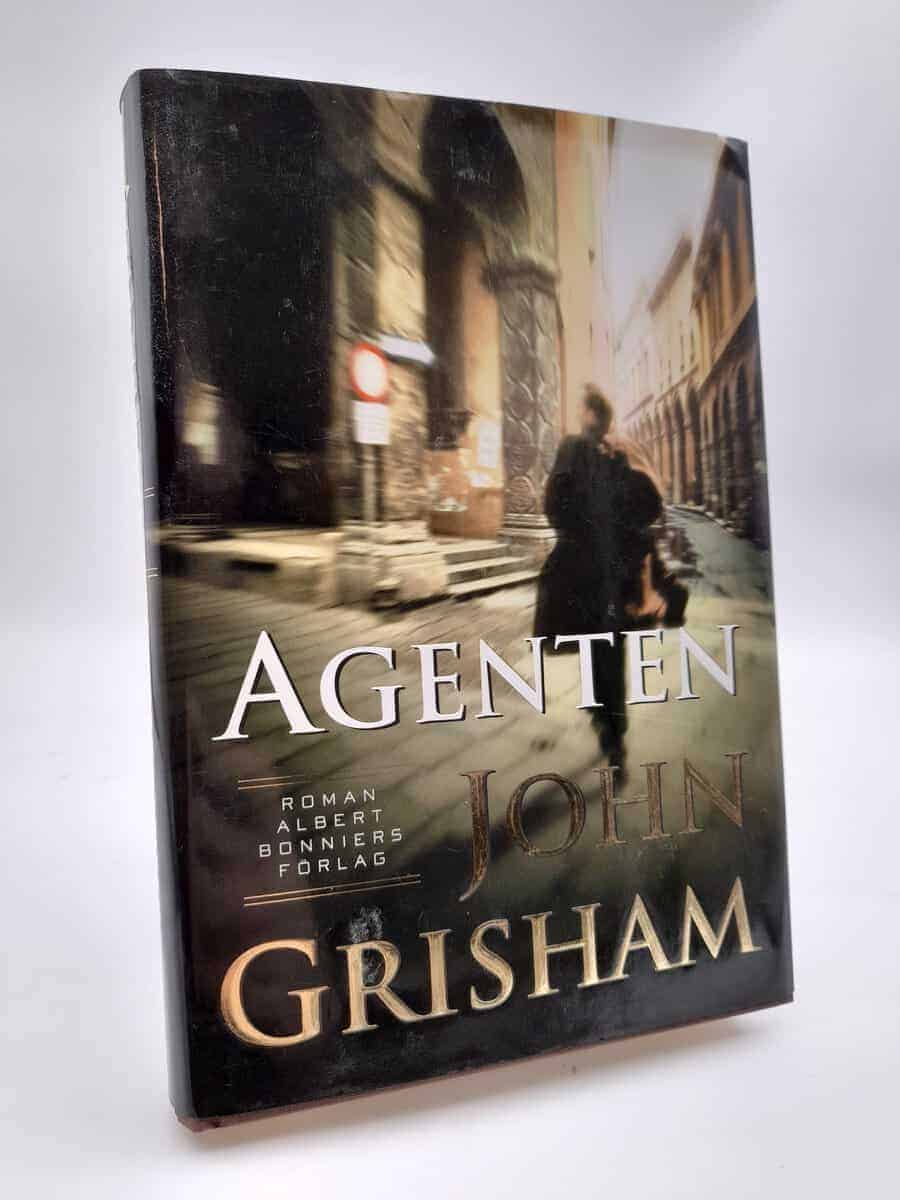 John Grisham : Agenten