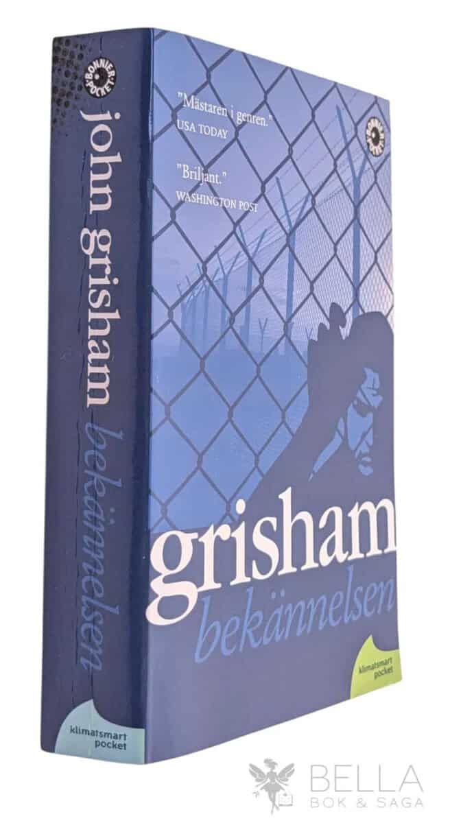 John Grisham : Bekännelsen