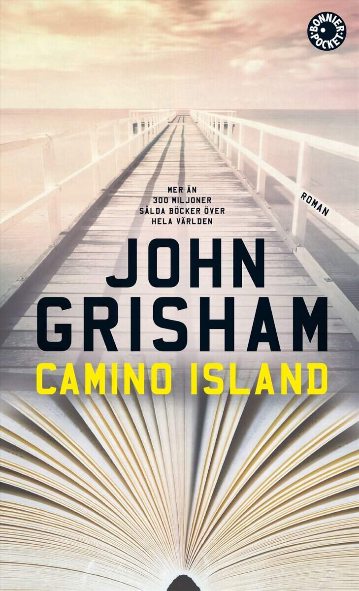 John Grisham : Camino Island