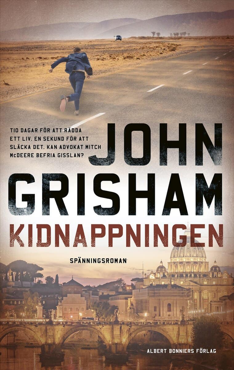 John Grisham : Kidnappningen