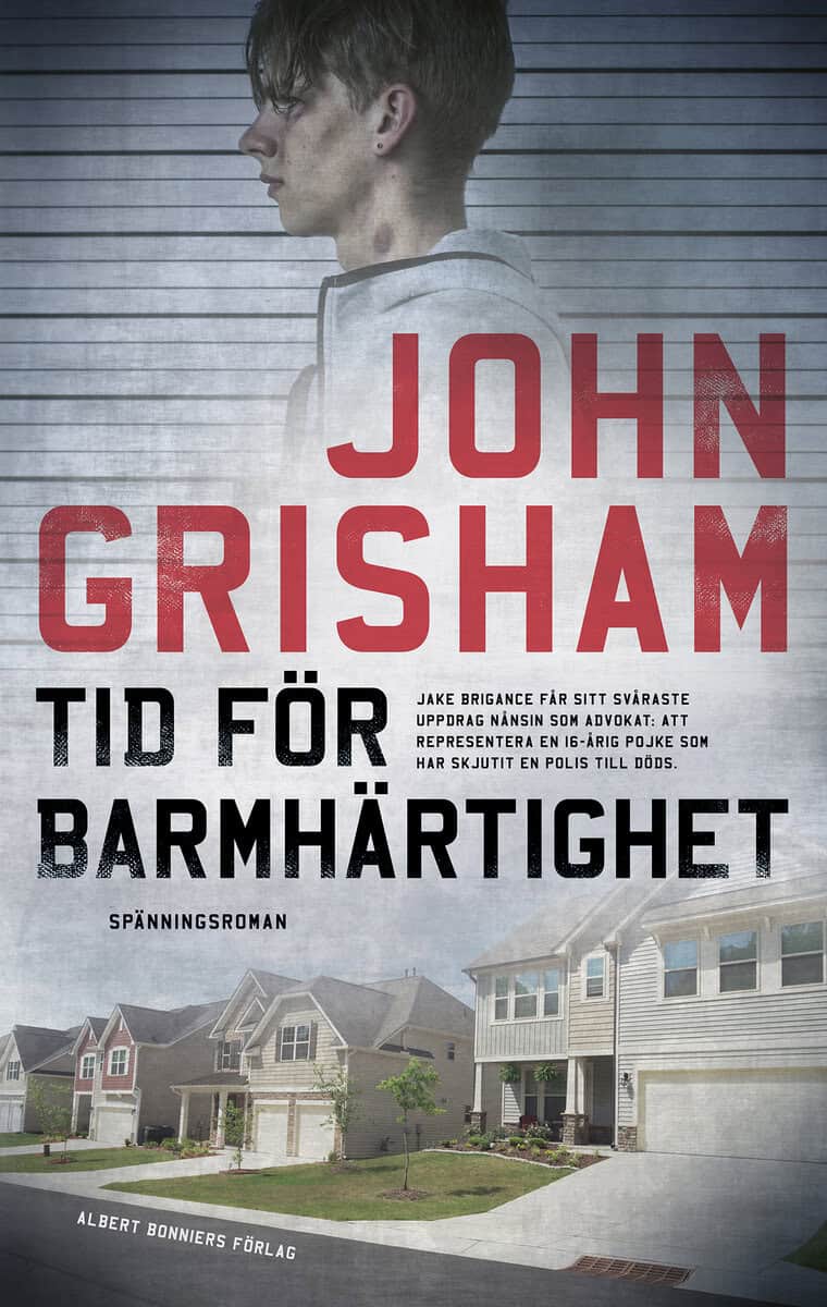 John Grisham : Tid för barmhärtighet