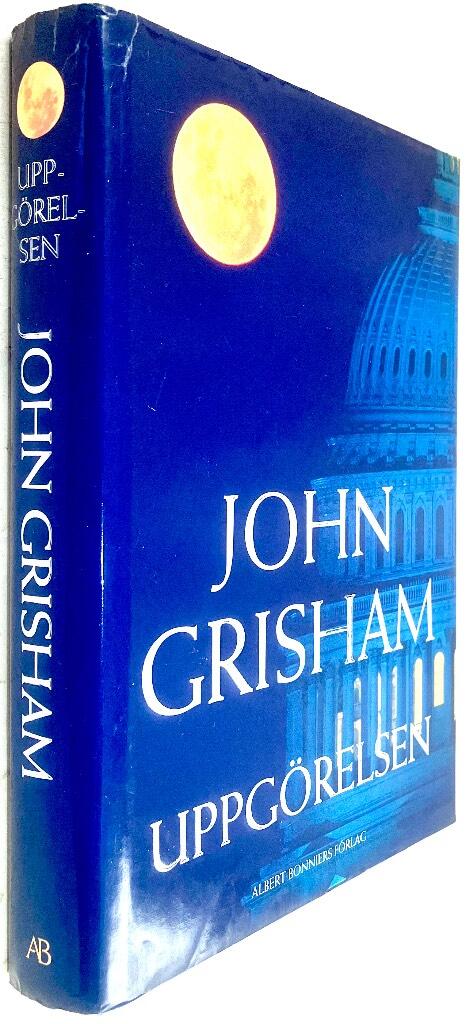 John Grisham : Uppgörelsen