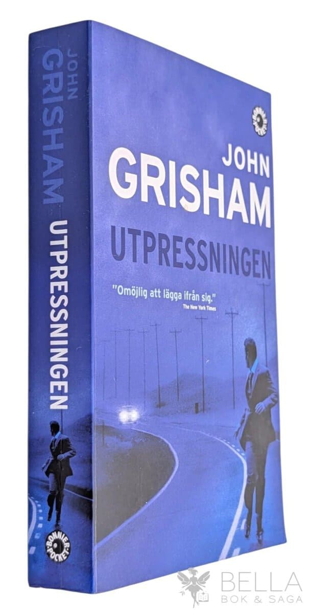 John Grisham : Utpressningen