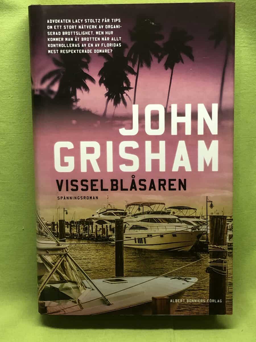 John Grisham : Visselblåsaren