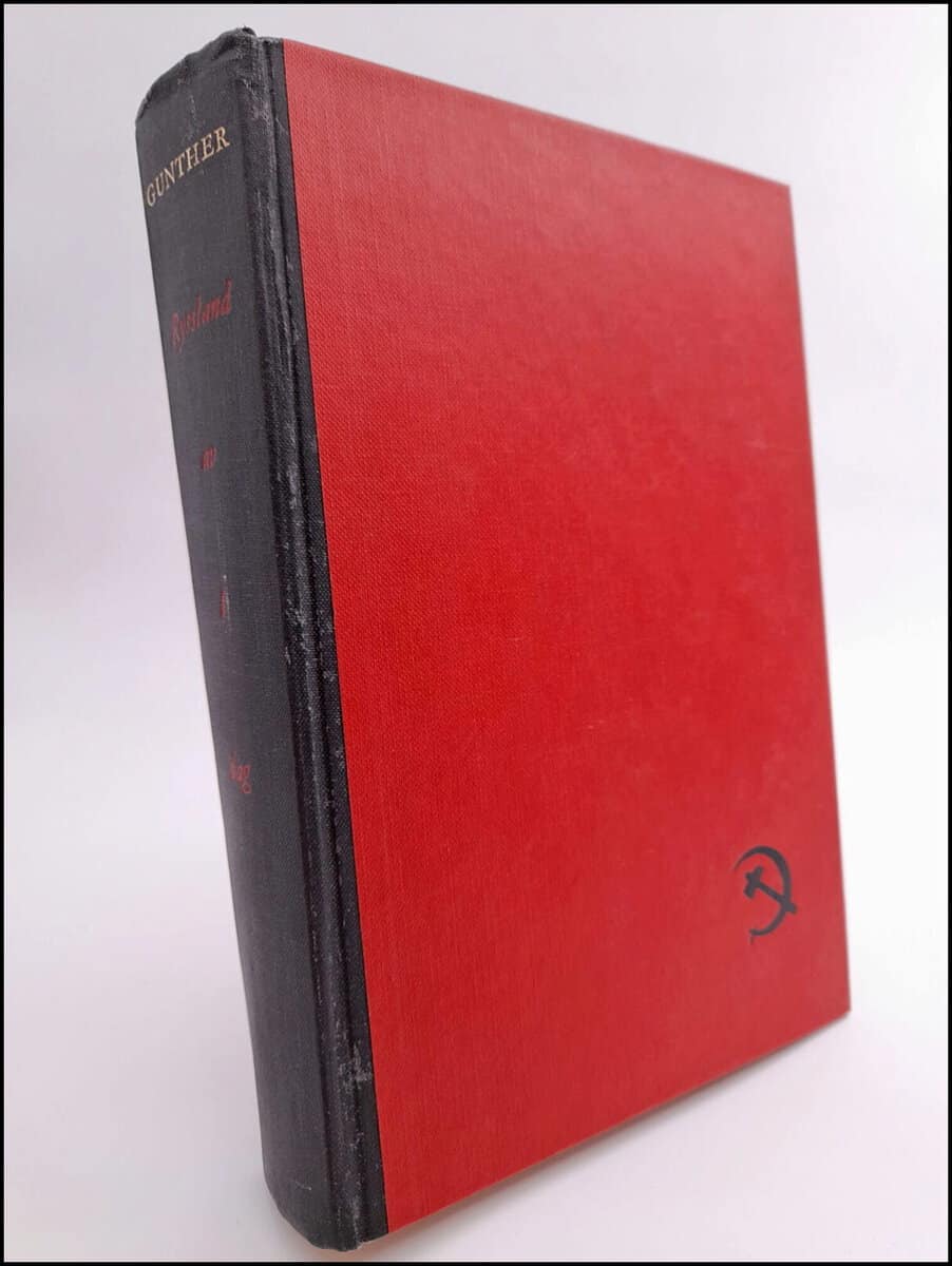 John Gunther : Ryssland av idag