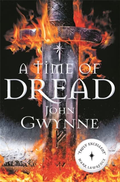 John Gwynne : A Time of Dread
