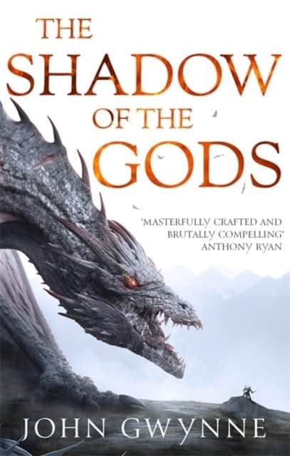 John Gwynne : Shadow of the Gods