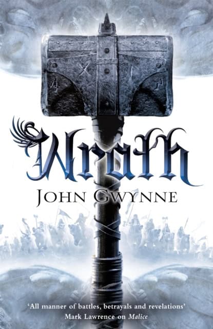 John Gwynne : Wrath