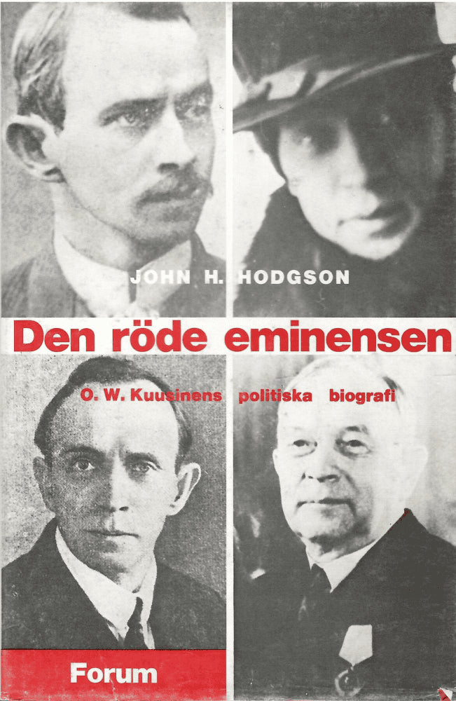 John H Hodgson : Den röde eminensen