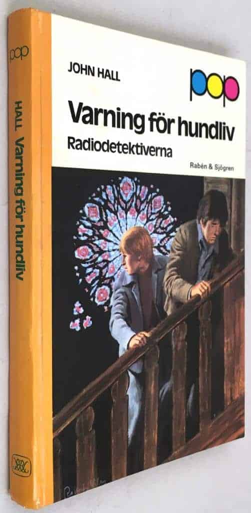 John Hall : Varning för hundliv