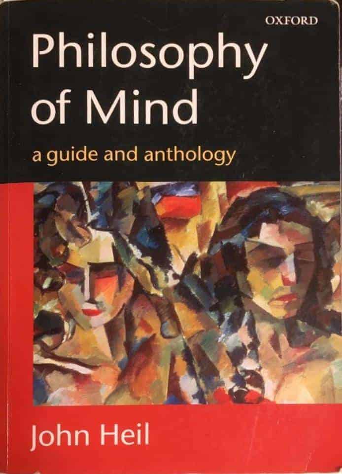 John Heil : Philosophy of mind