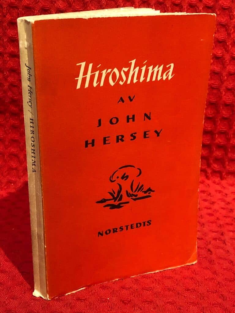 John Hersey : Hiroshima
