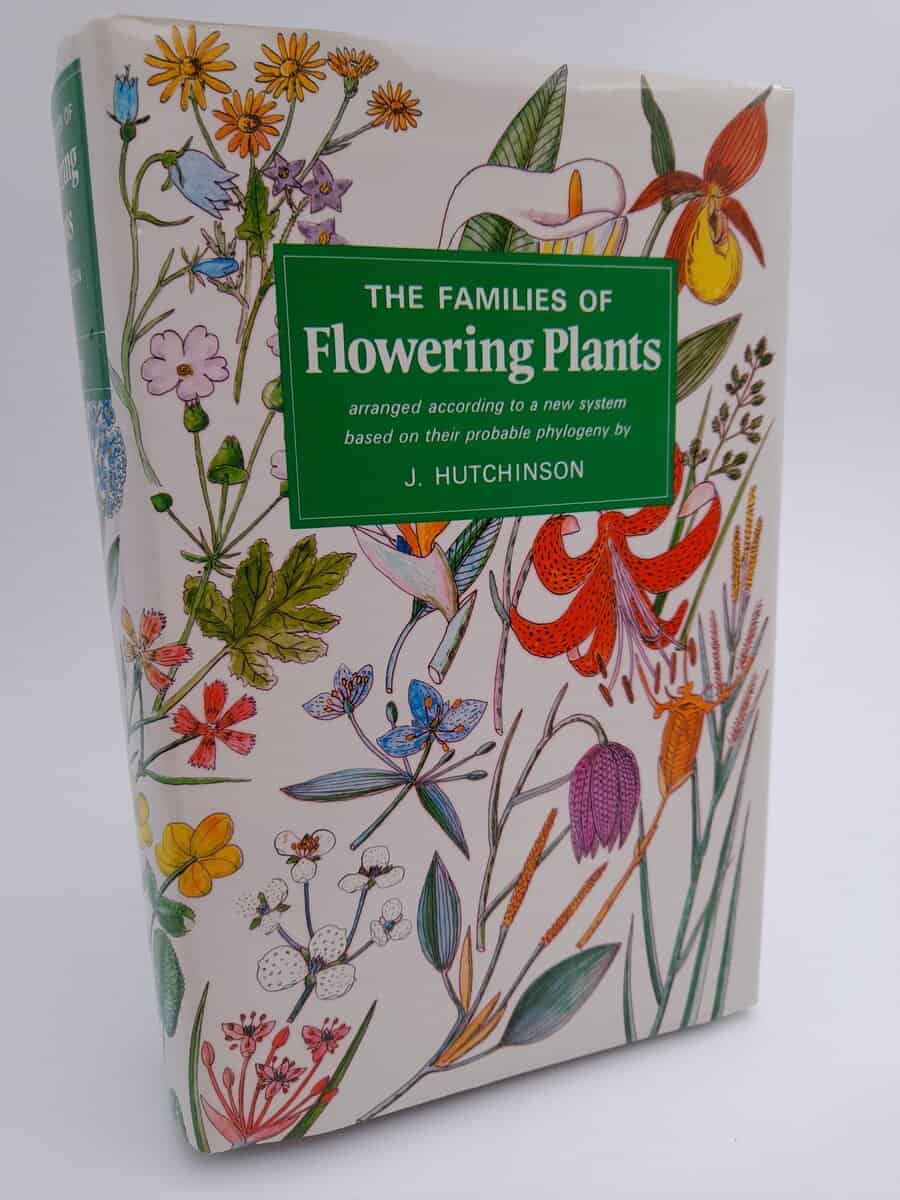 John Hutchinson : The families of flowering plants