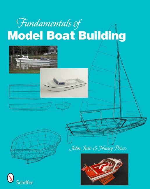 John Into : Fundamentals of model boat building