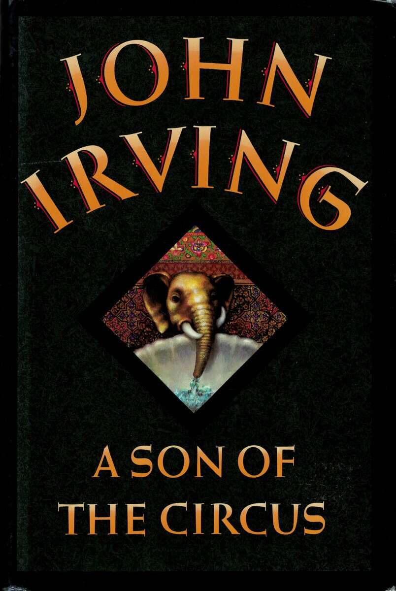 John Irving : A son of the circus