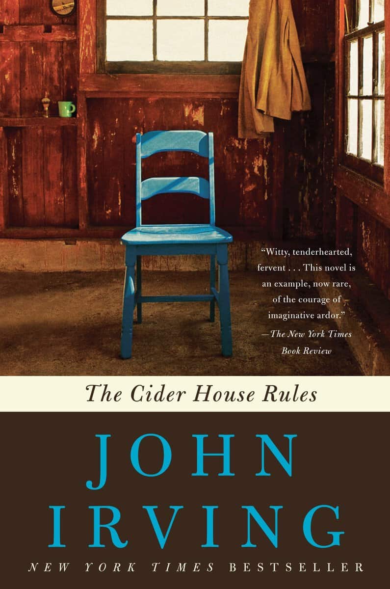 John Irving : Cider house rules