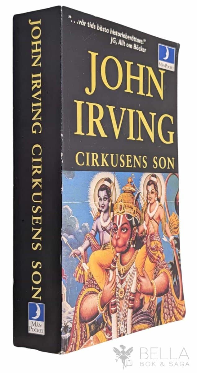 John Irving : Cirkusens son