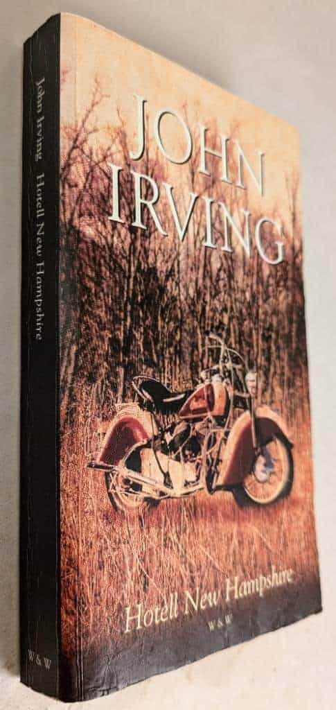 John Irving : Hotell New Hampshire