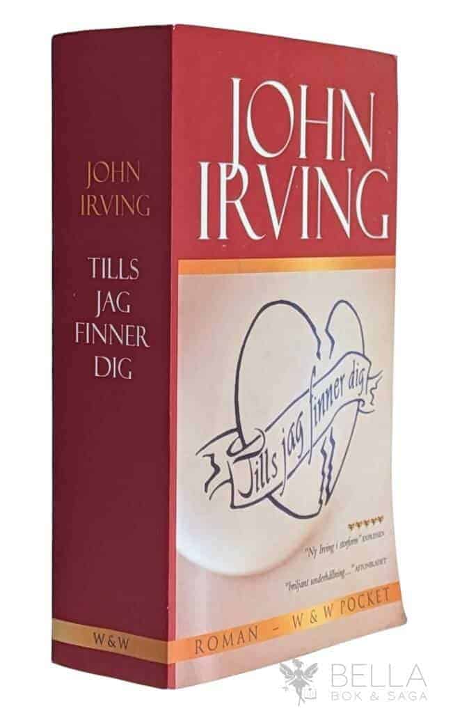 John Irving : Tills jag finner dig