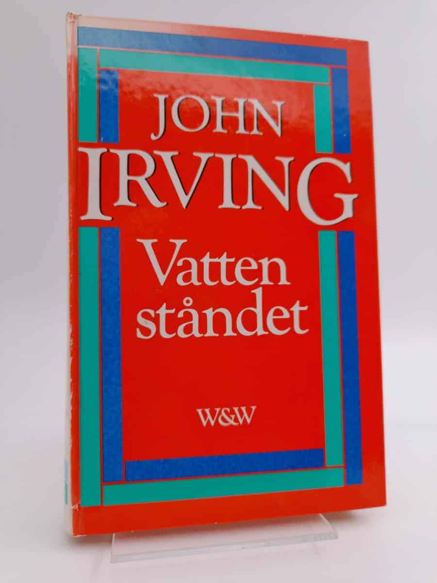 John Irving : Vattenståndet