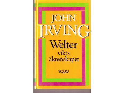 John Irving : Welterviktsäktenskapet