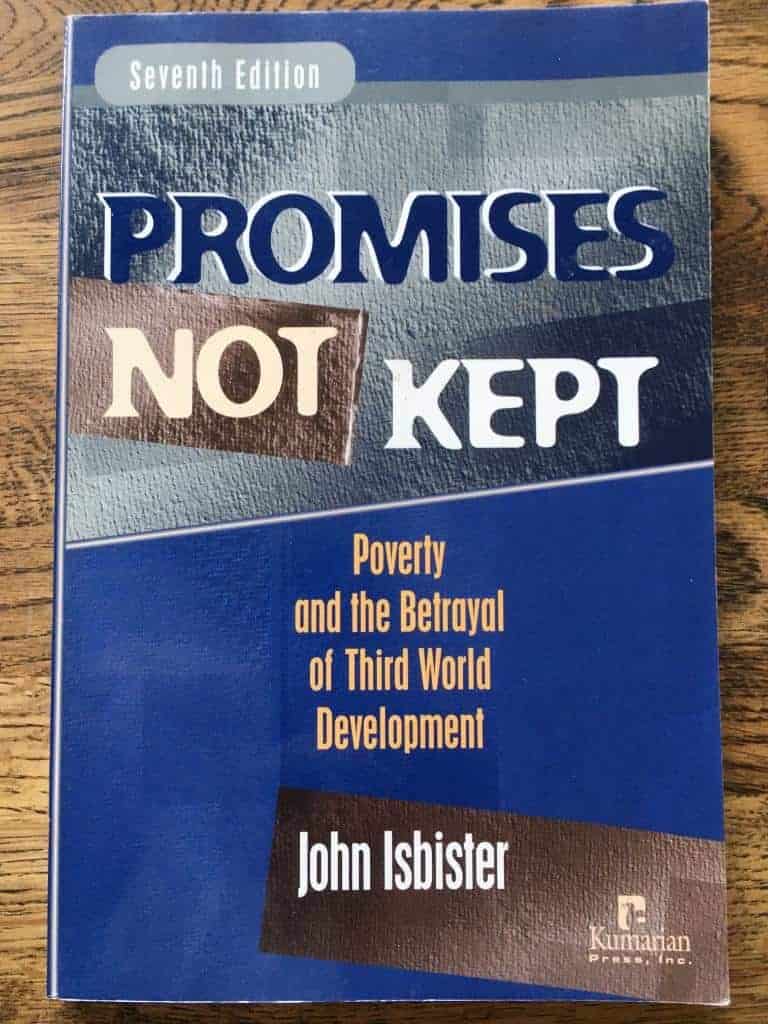 John Isbister : Promises not kept