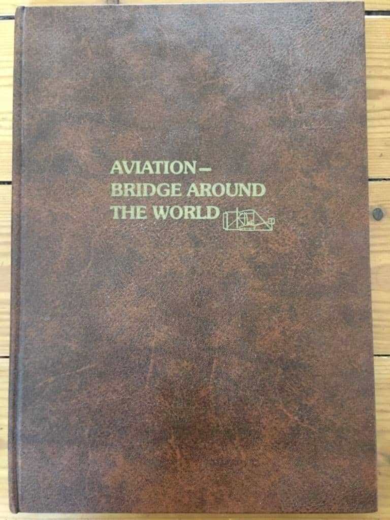 John J. O'Keefe : Aviation - Bridge Around the World