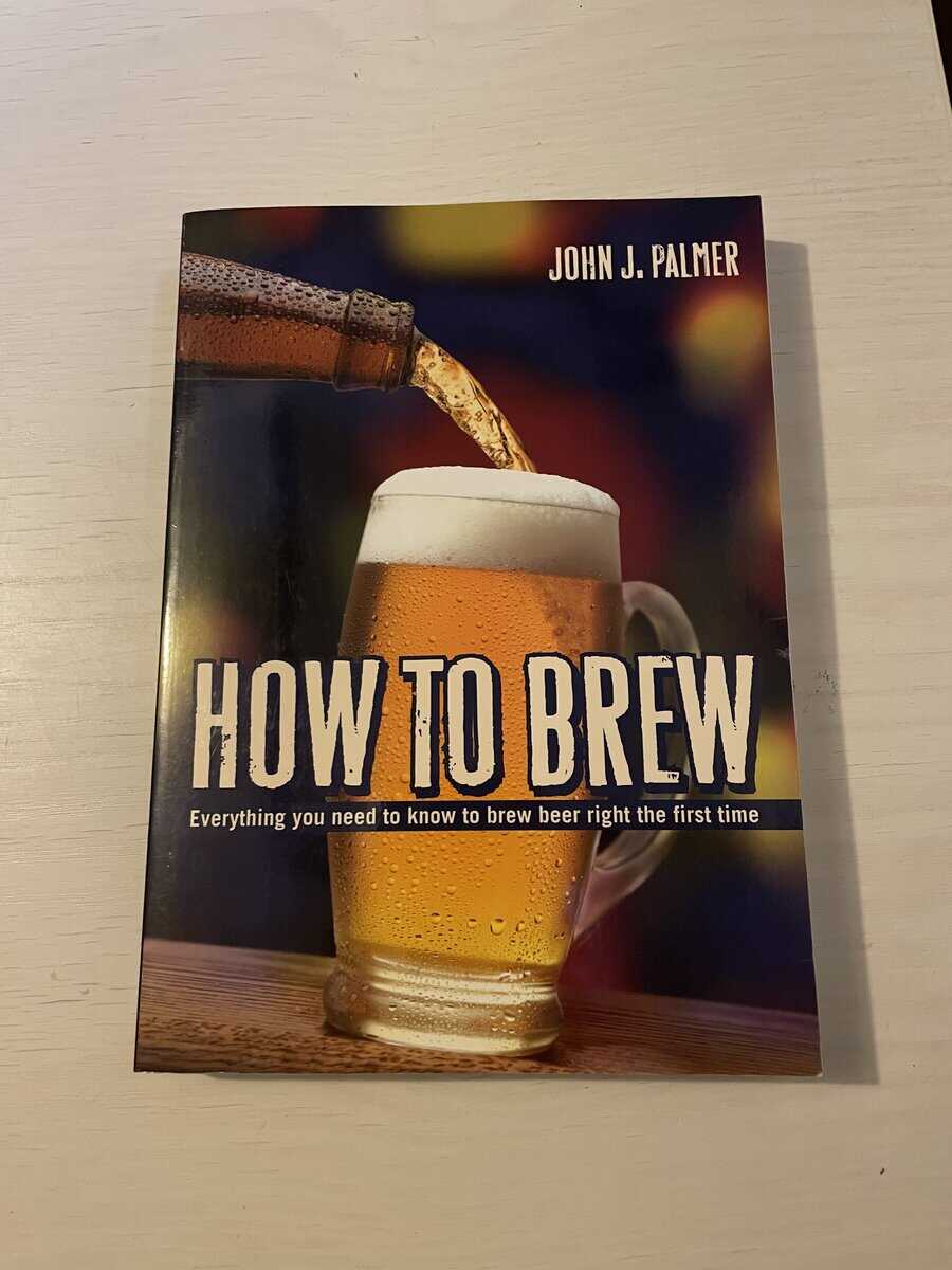 John J. Palmer : How to brew
