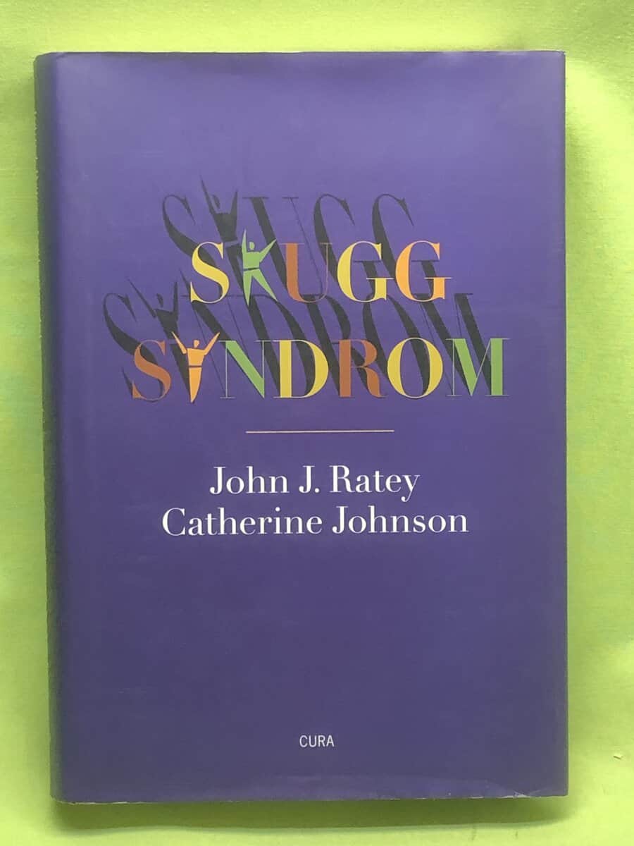 John J. Ratey ; Catherine Johnson : Skuggsyndrom