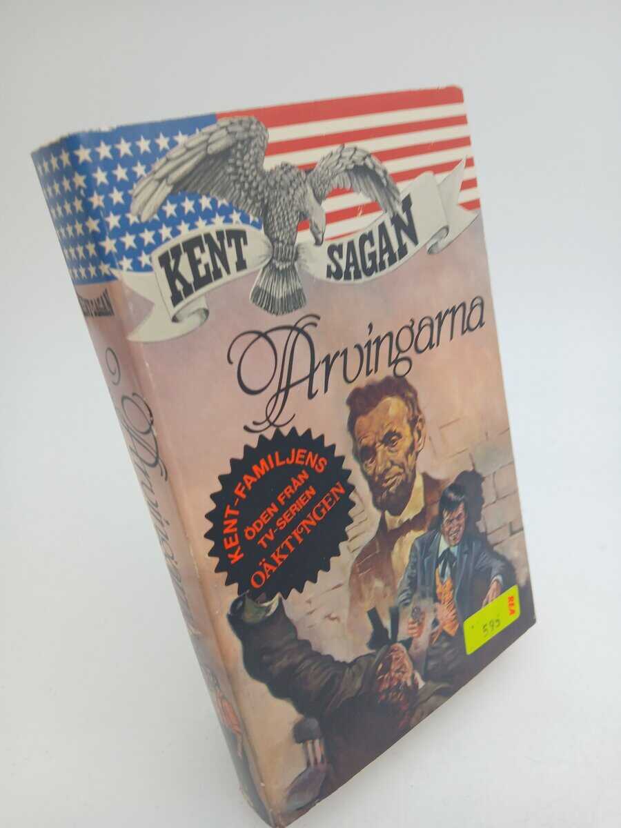 John Jakes : Arvingarna