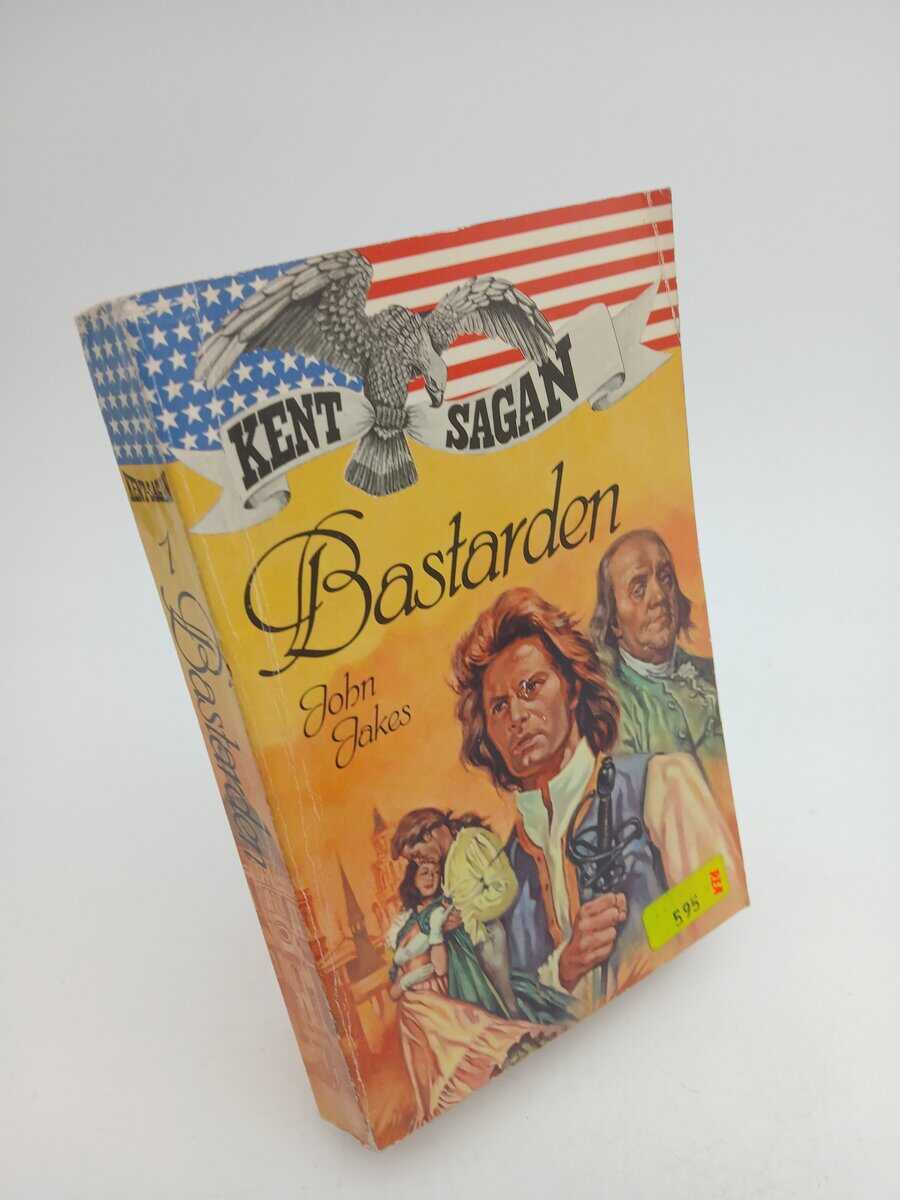 John Jakes : Bastarden