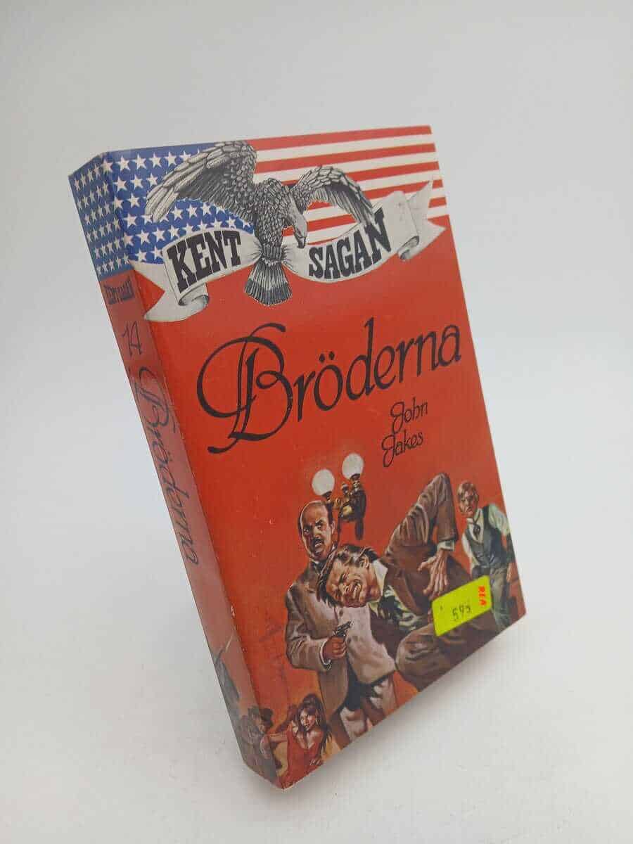 John Jakes : Bröderna