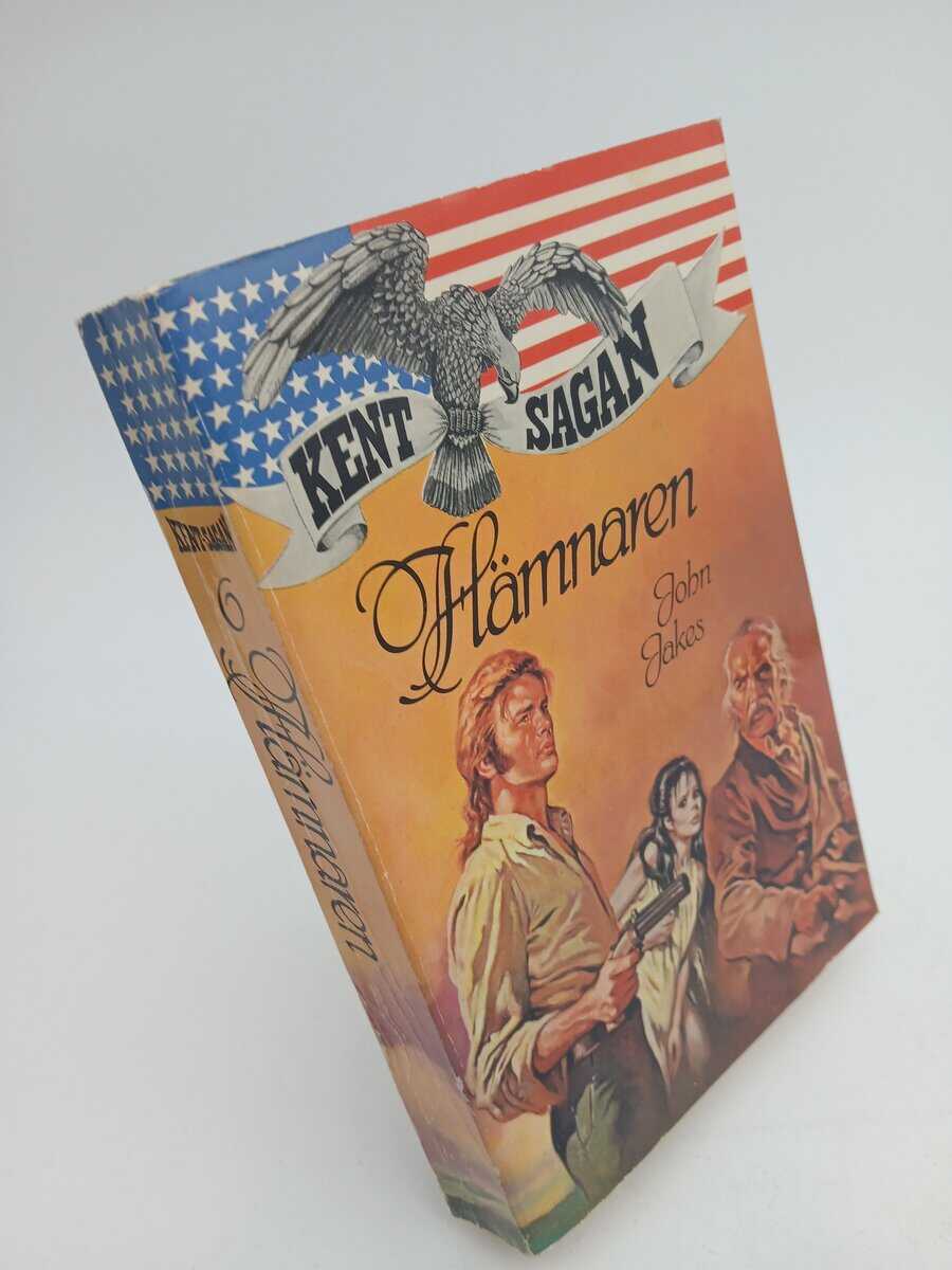 John Jakes : Hämnaren