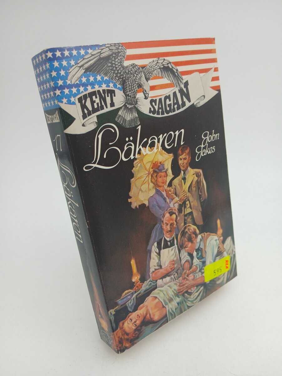 John Jakes : Läkaren