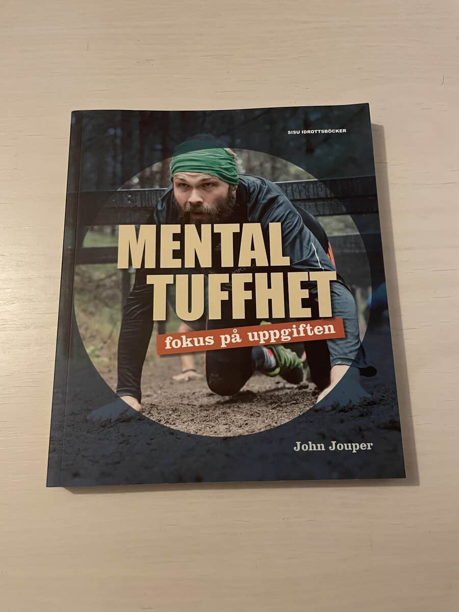 John Jouper : Mental tuffhet