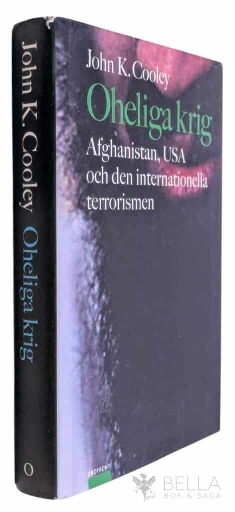 John K. Cooley : Oheliga krig